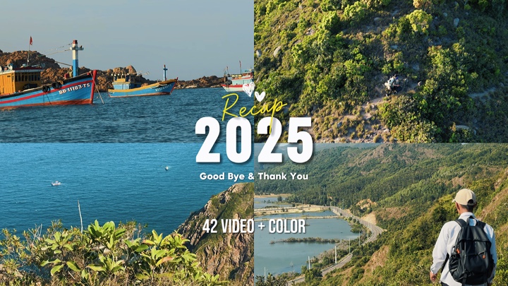 Good bye 2025