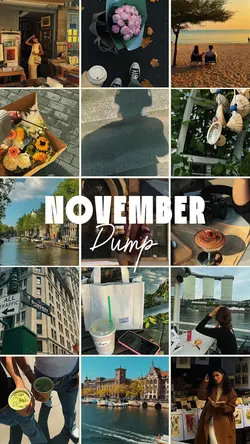 November dump