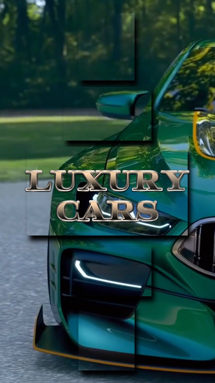 Luxury Cars 