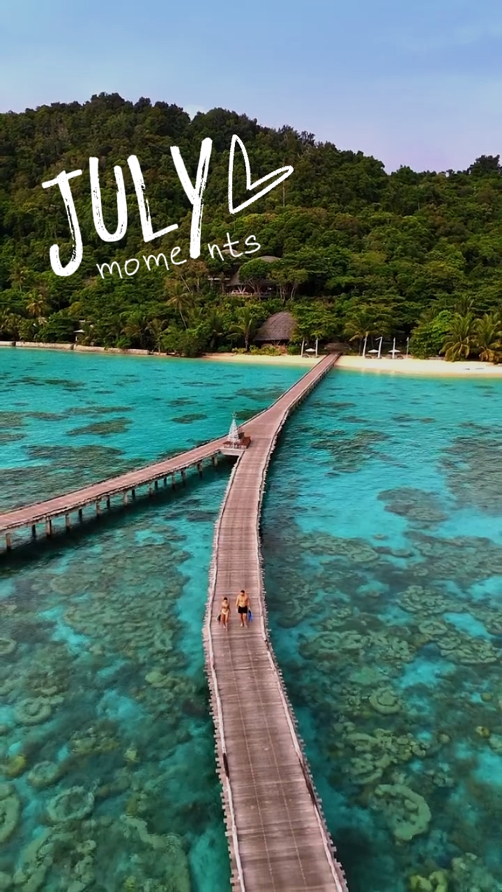 July moment
