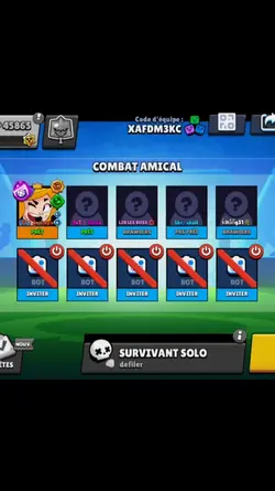 Défilé de skin jour2