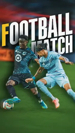 FOOTBALL match