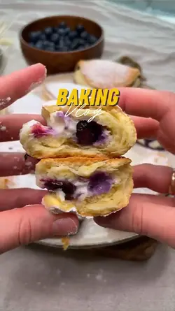 Baking vlog