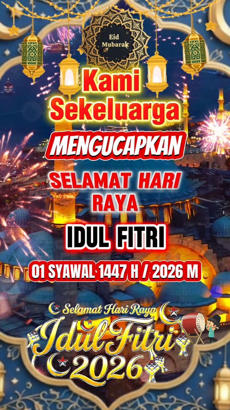Fitri Idul 2026 