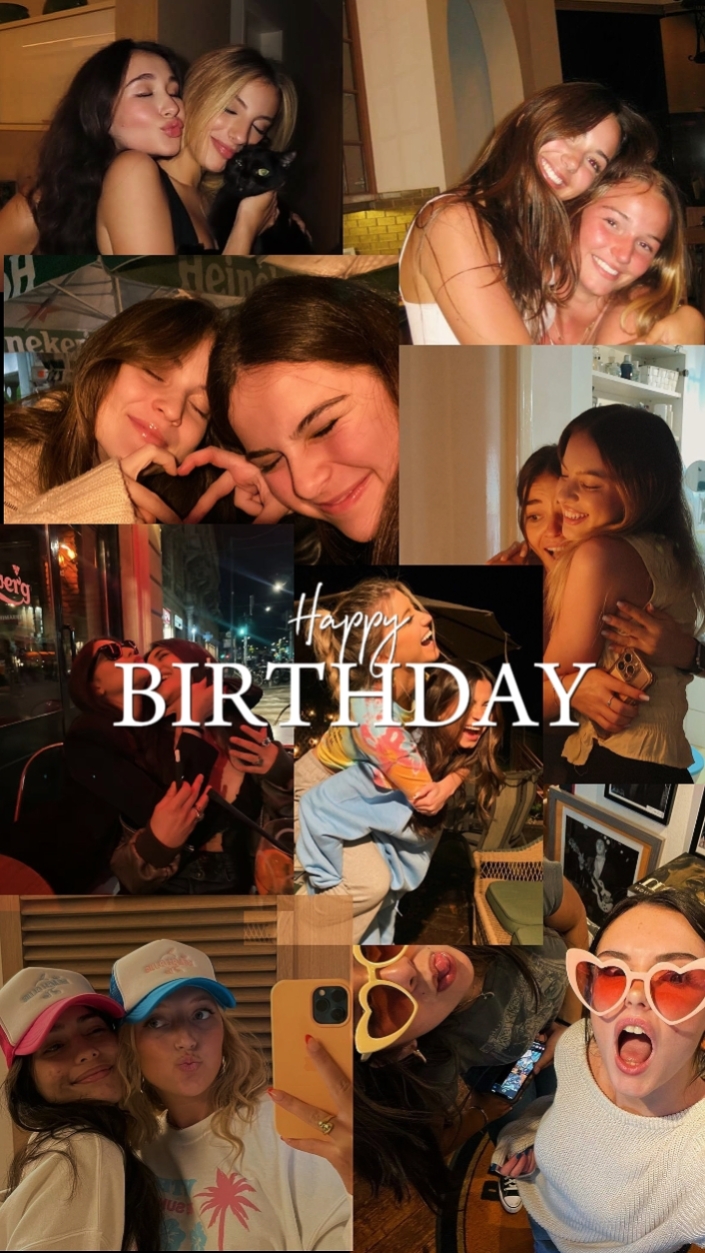 Birthday Aesthetic