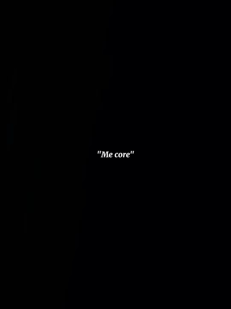 me core