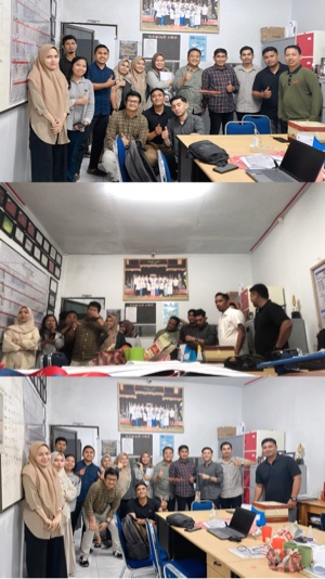 Closing akhir bulan