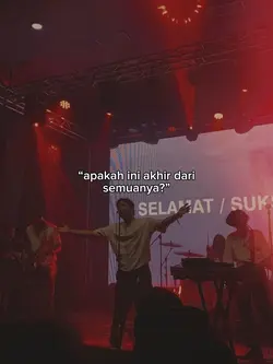 Apakah ini akhir