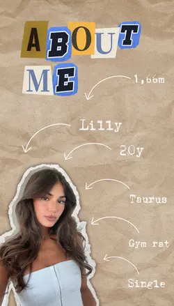 About me
