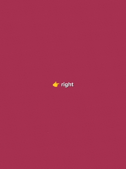 Left/Right/Bow