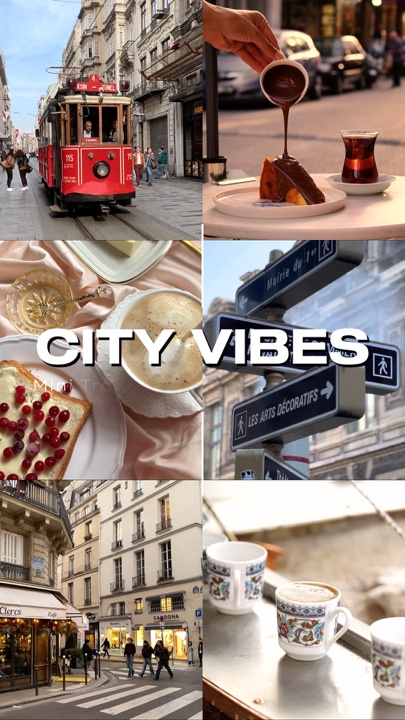 Travel in the city