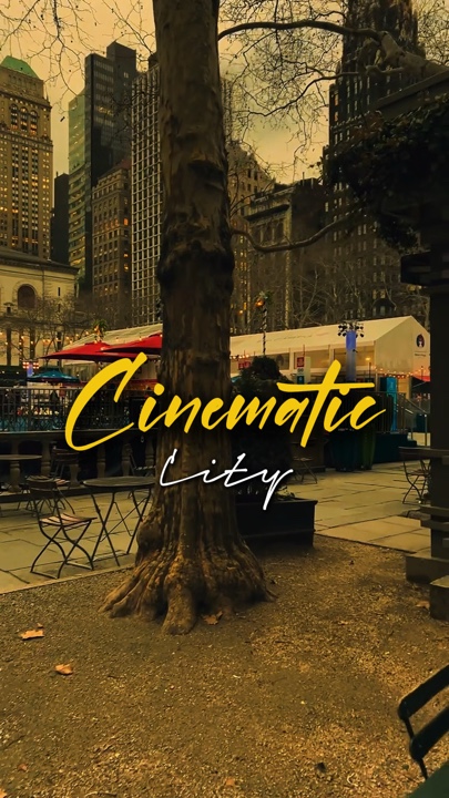 7 Clips Cinématique 