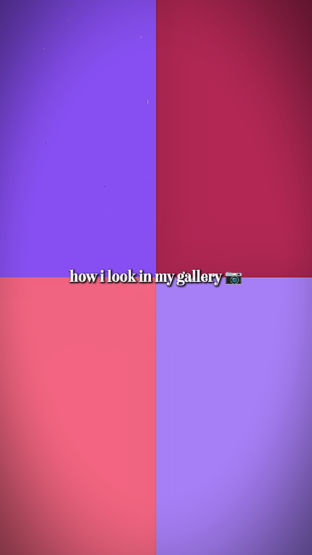 Regardez dans ma galerie