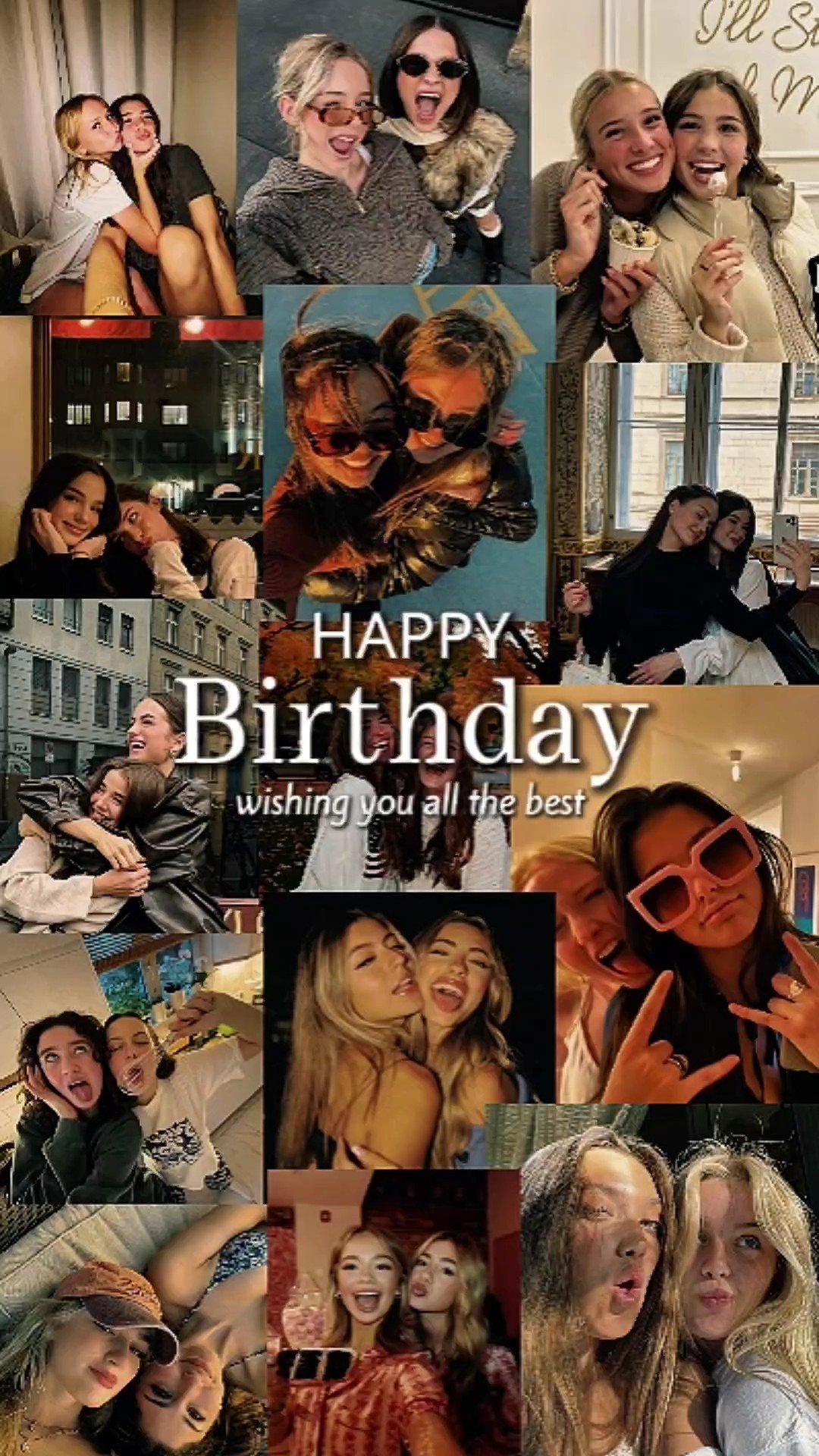 Feliz Aniversário 