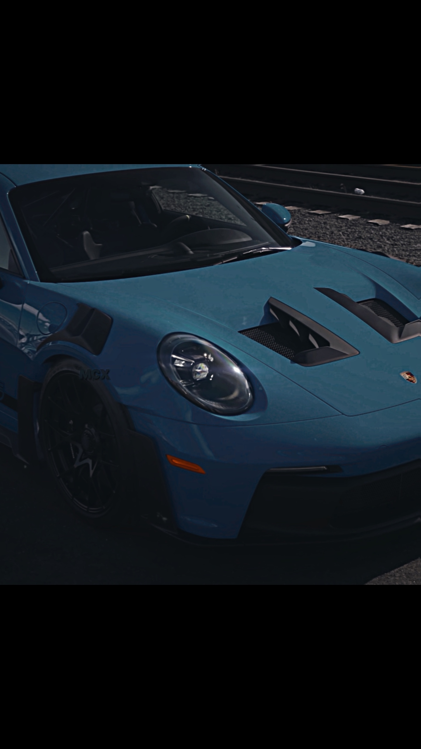 Porsche GT3 RS Editar