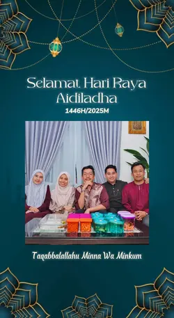 Selamat hari raya