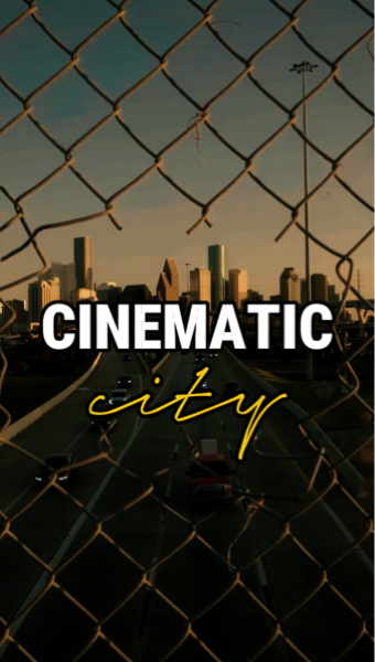 8 Clips Cinématique 