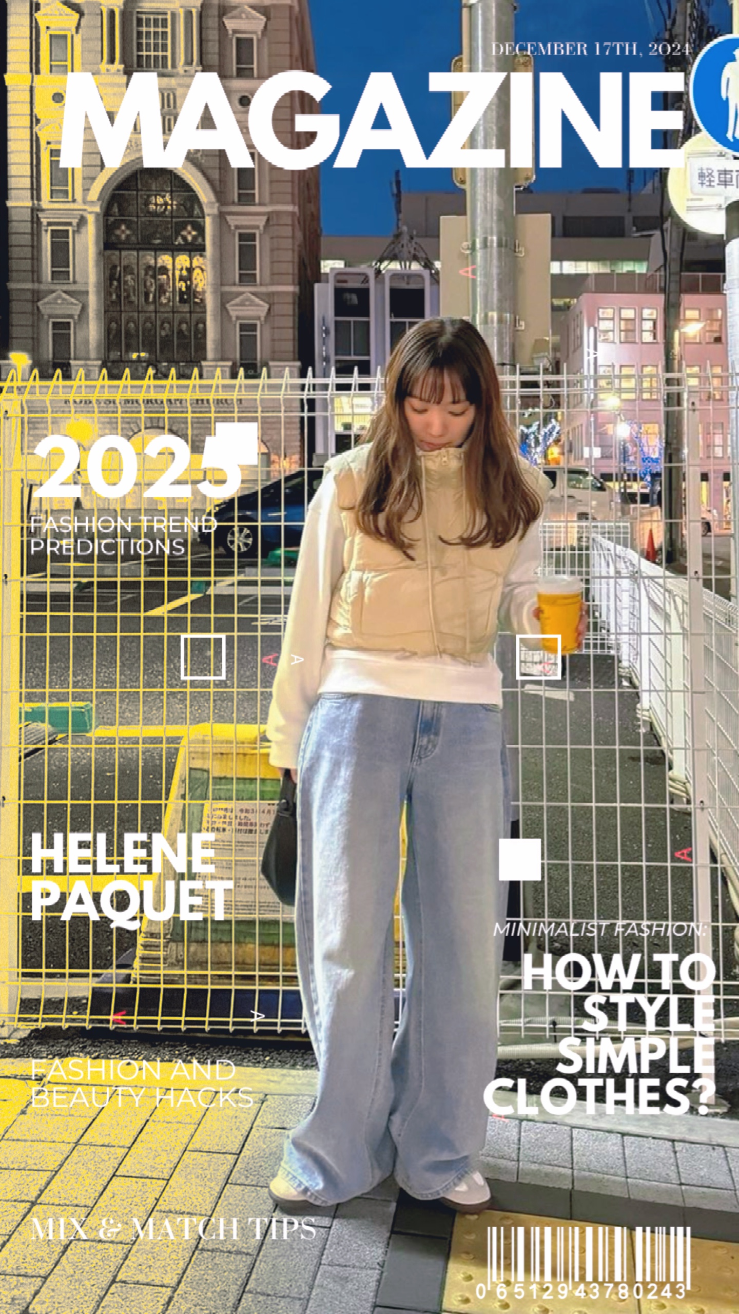 Fashion Magazine 