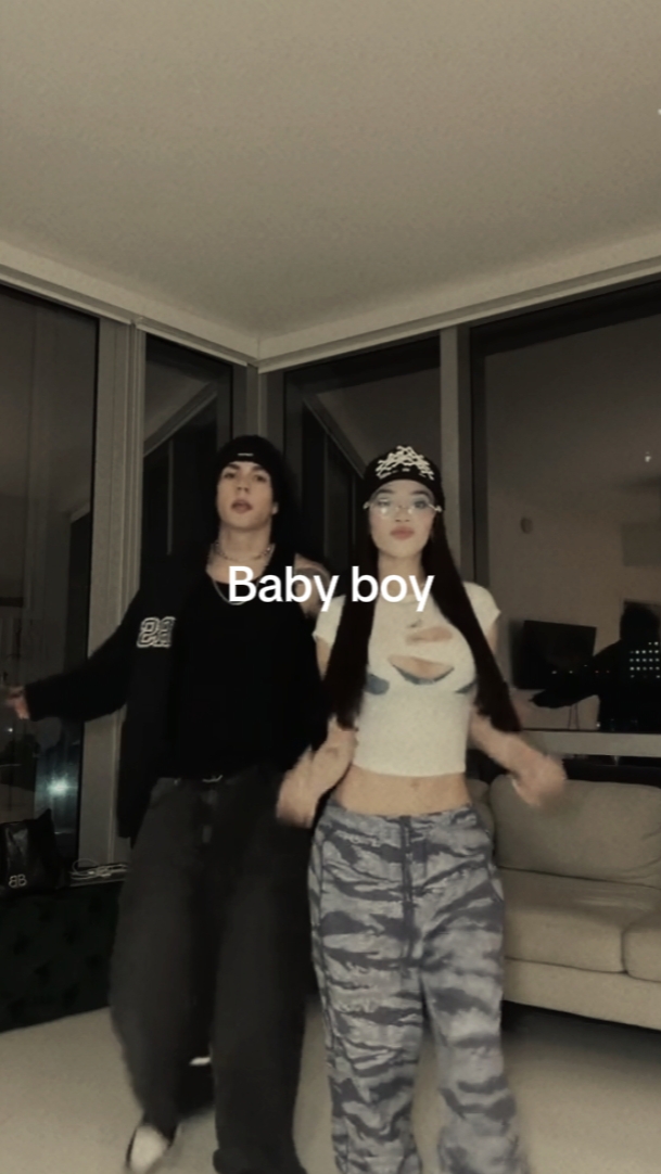 baby boy