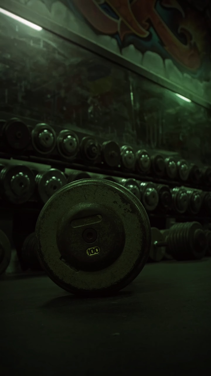 GYM | 5 clip