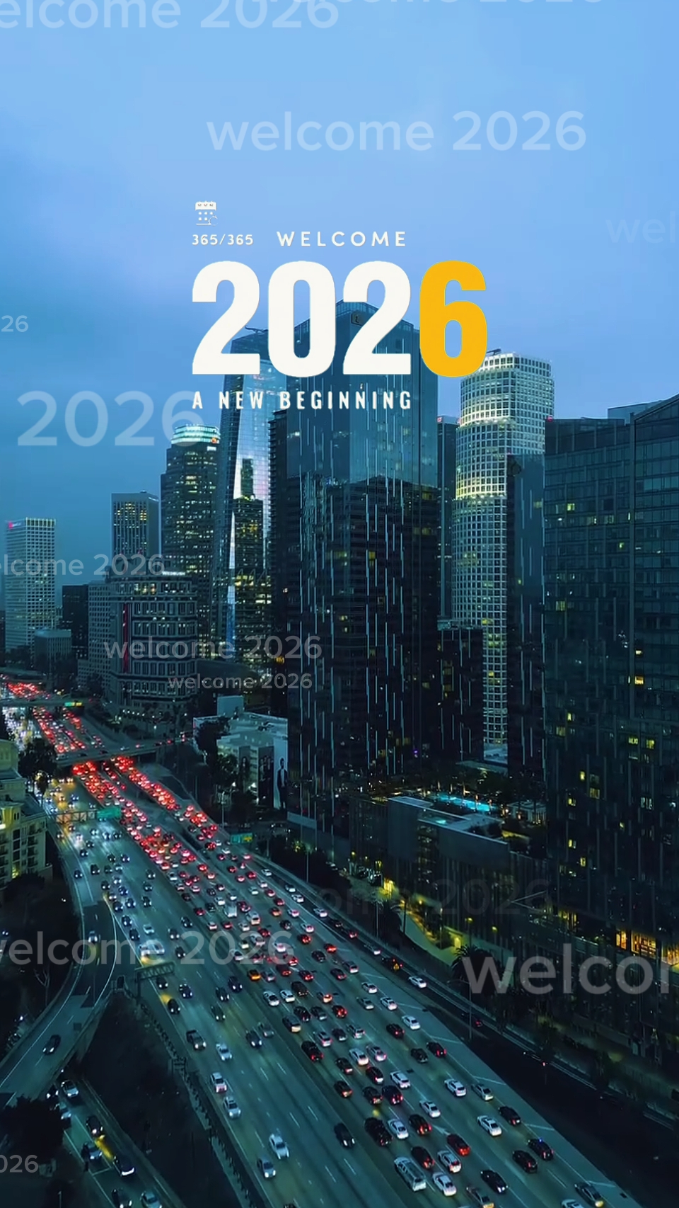 welcome 2026