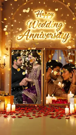 Wedding anniversary 