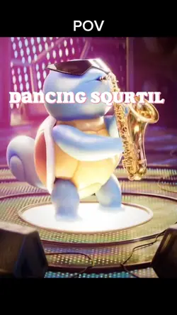 Dancing Pokémon