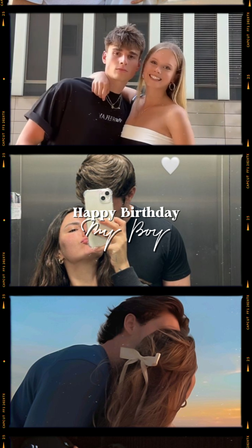 Happybirthday myboy