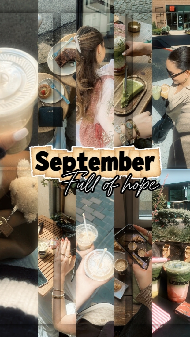 Sept,full of hope