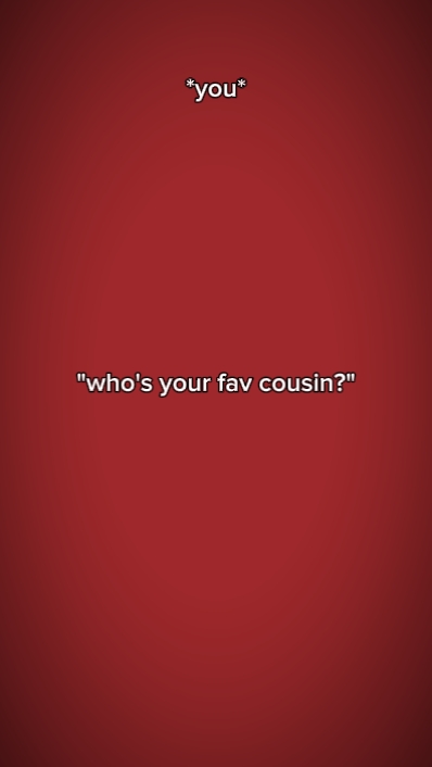 FAVORİ COUSIN