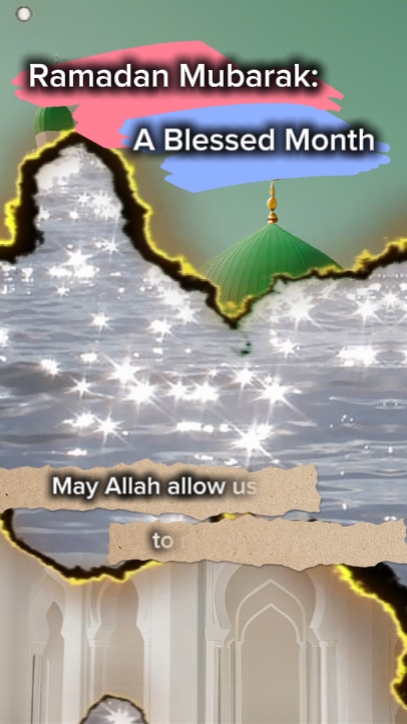 Ramadhan Mubarak