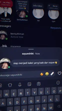 kakel baik