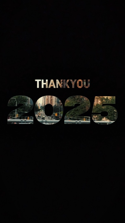 Recap 2025