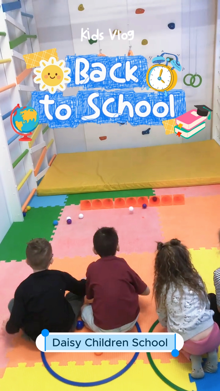 back to school