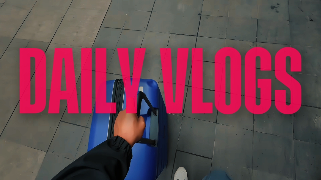 Vlogs quotidiens