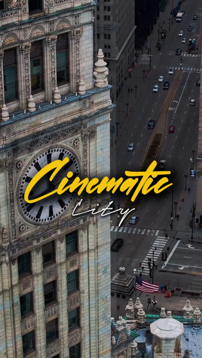 5 clips cinematic 
