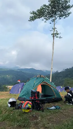MENDIRIKAN TENDA