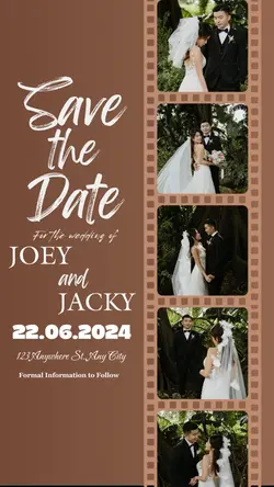 Wedding Invitation 
