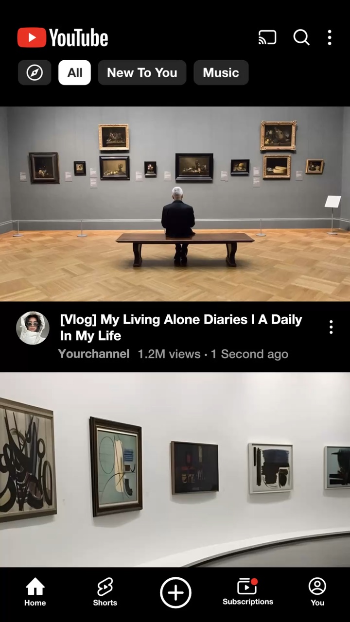 Intro Youtube