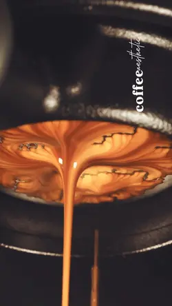 Coffee Aestheticโค๏ธ