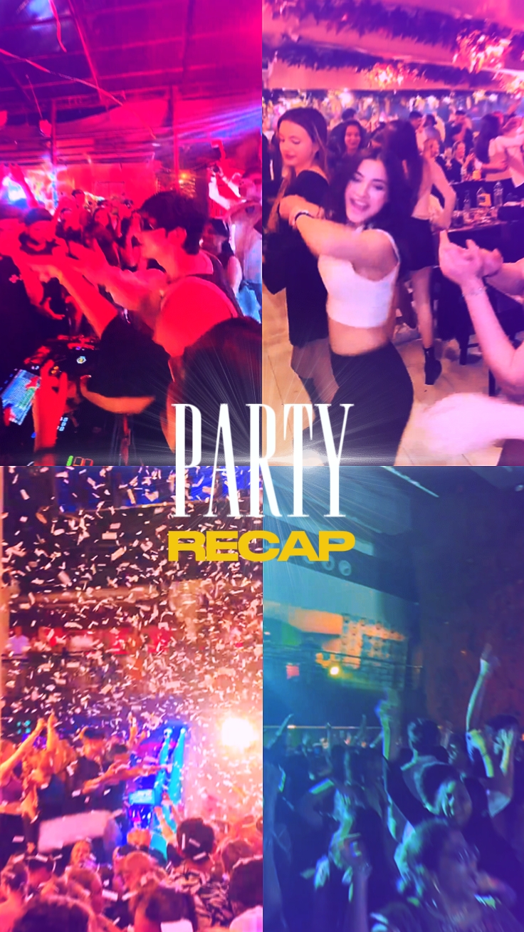 party recap 