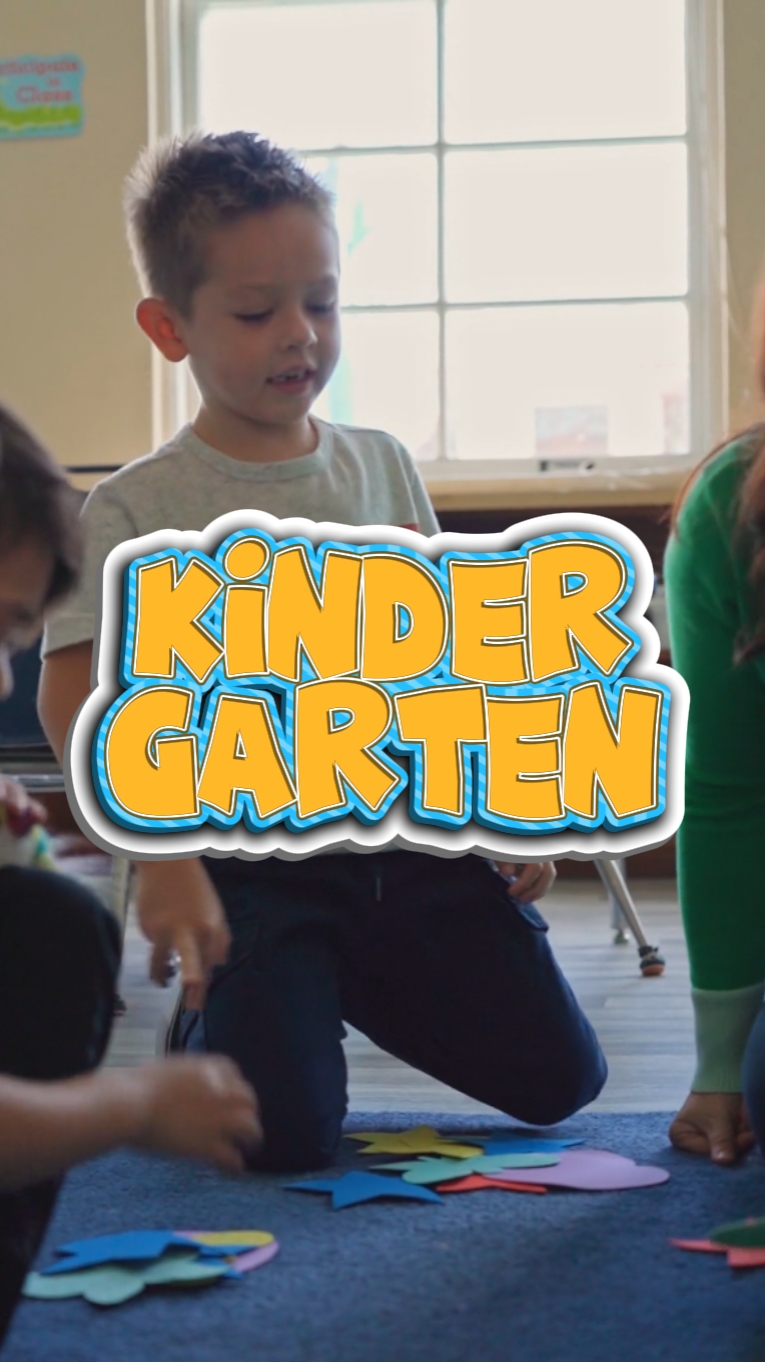 Kindergarten 