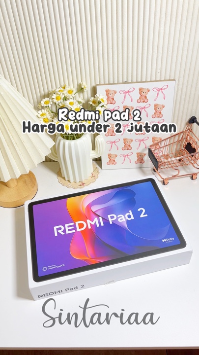 Revisión de redmi pad