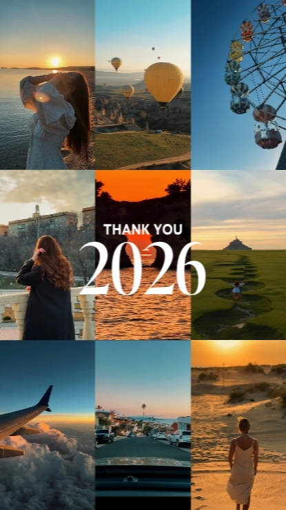 Gracias 2026