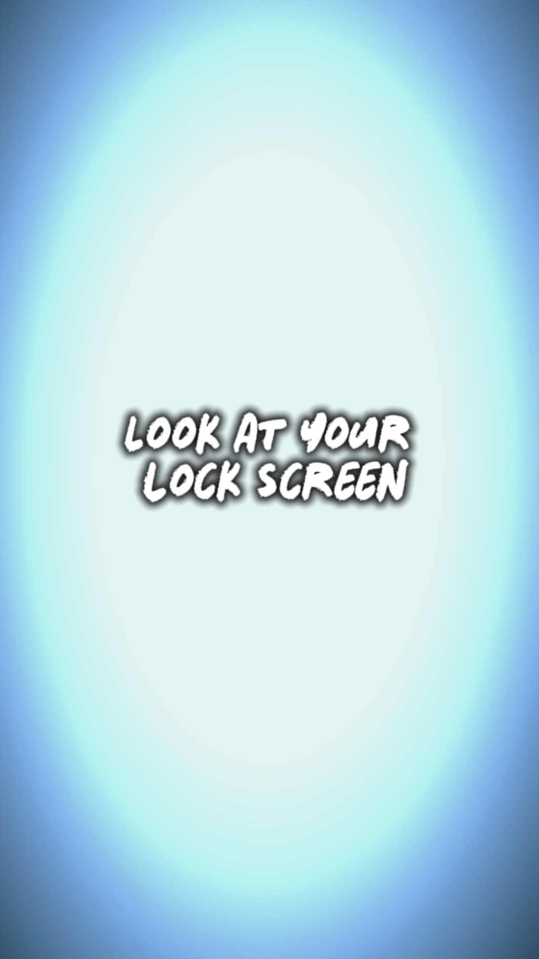 PANTALLA DE BLOQUEO