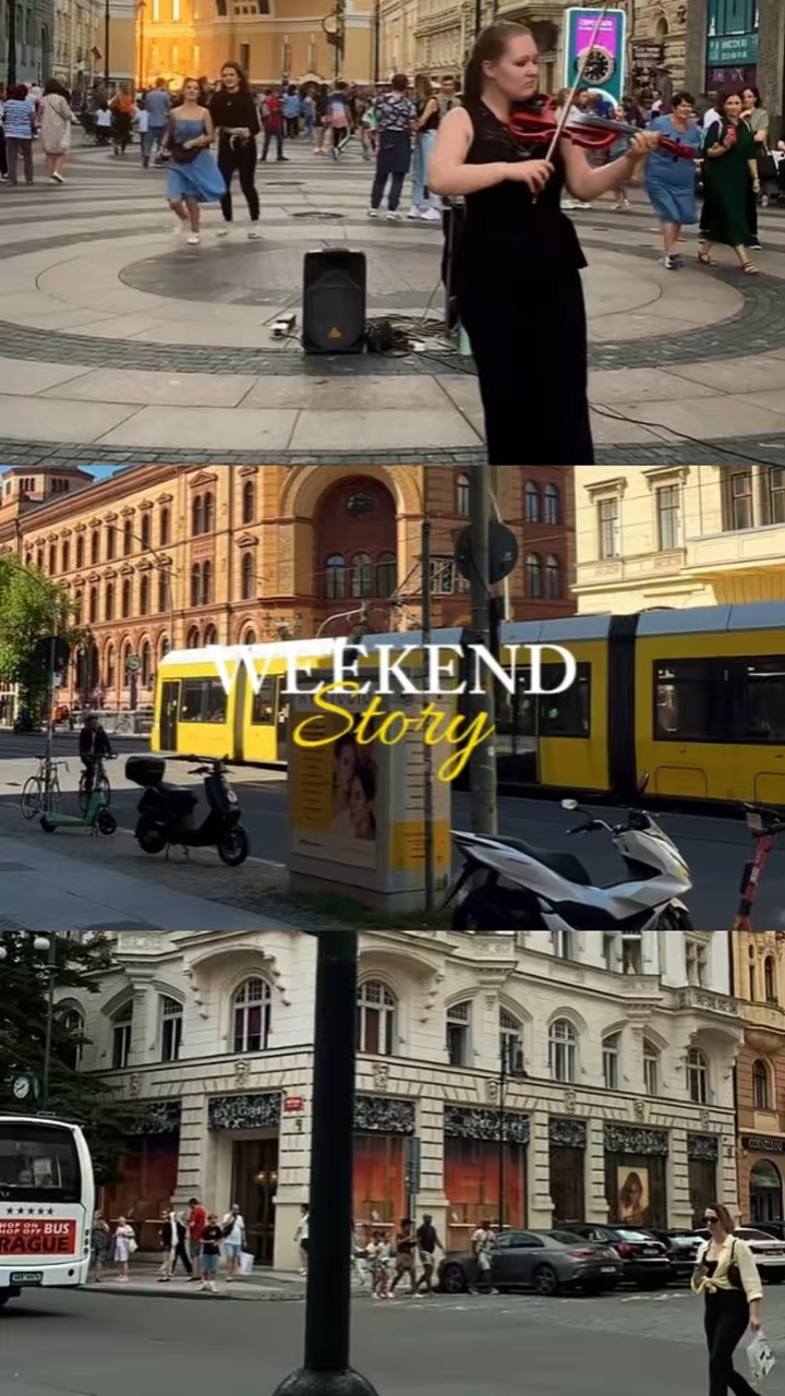 Weekend story