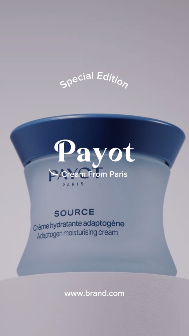 Nouveau produit Payot