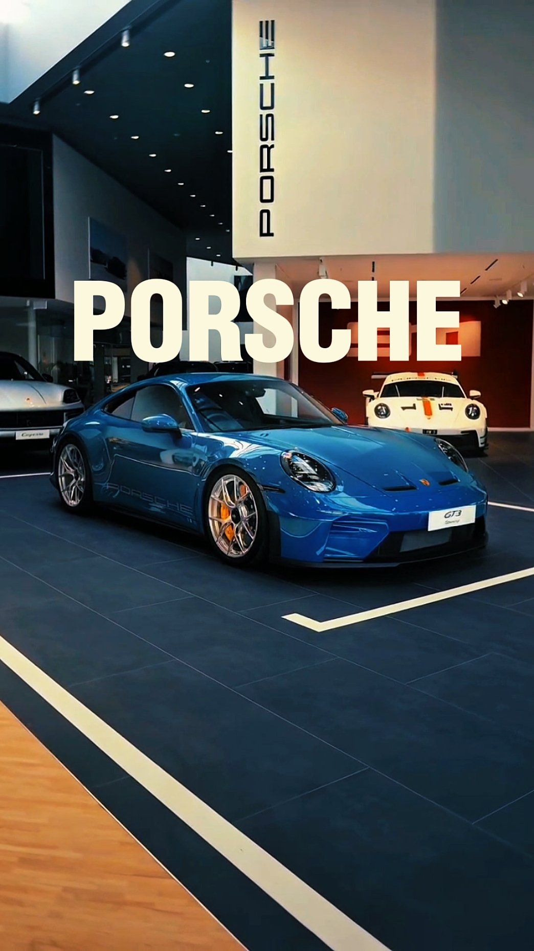 PORSCHE