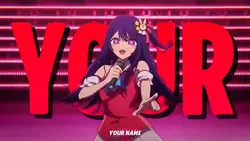 Anime edit