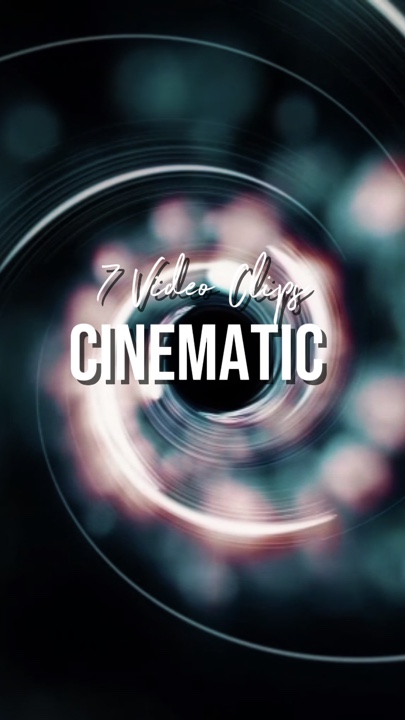 Cinematic 7 Video 